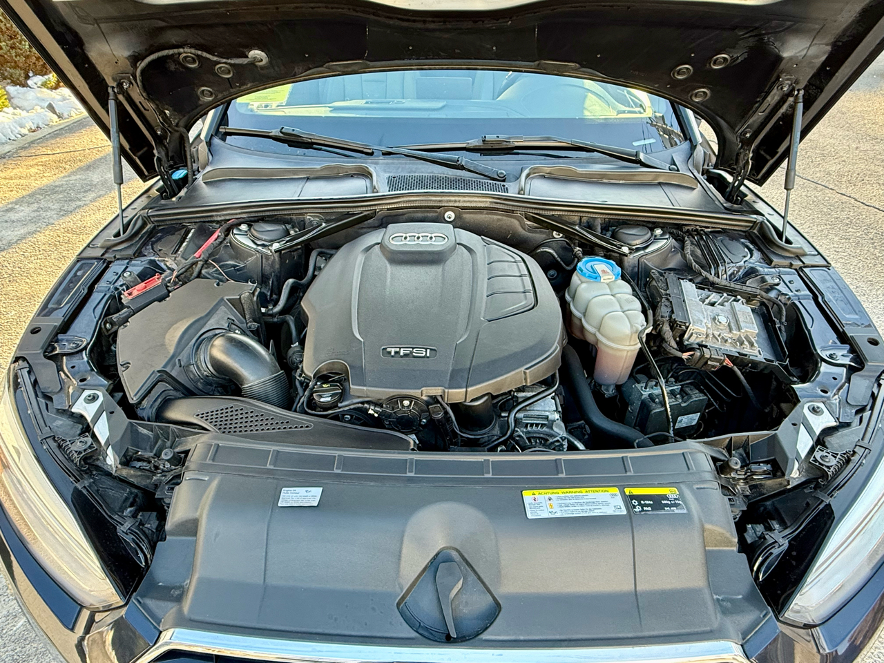 Audi A5 Premium Plus 2D Cabrio Qtro 2.0T 2018