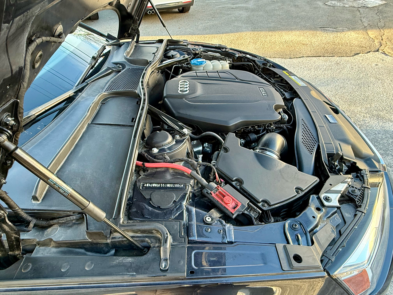 Audi A5 Premium Plus 2D Cabrio Qtro 2.0T 2018