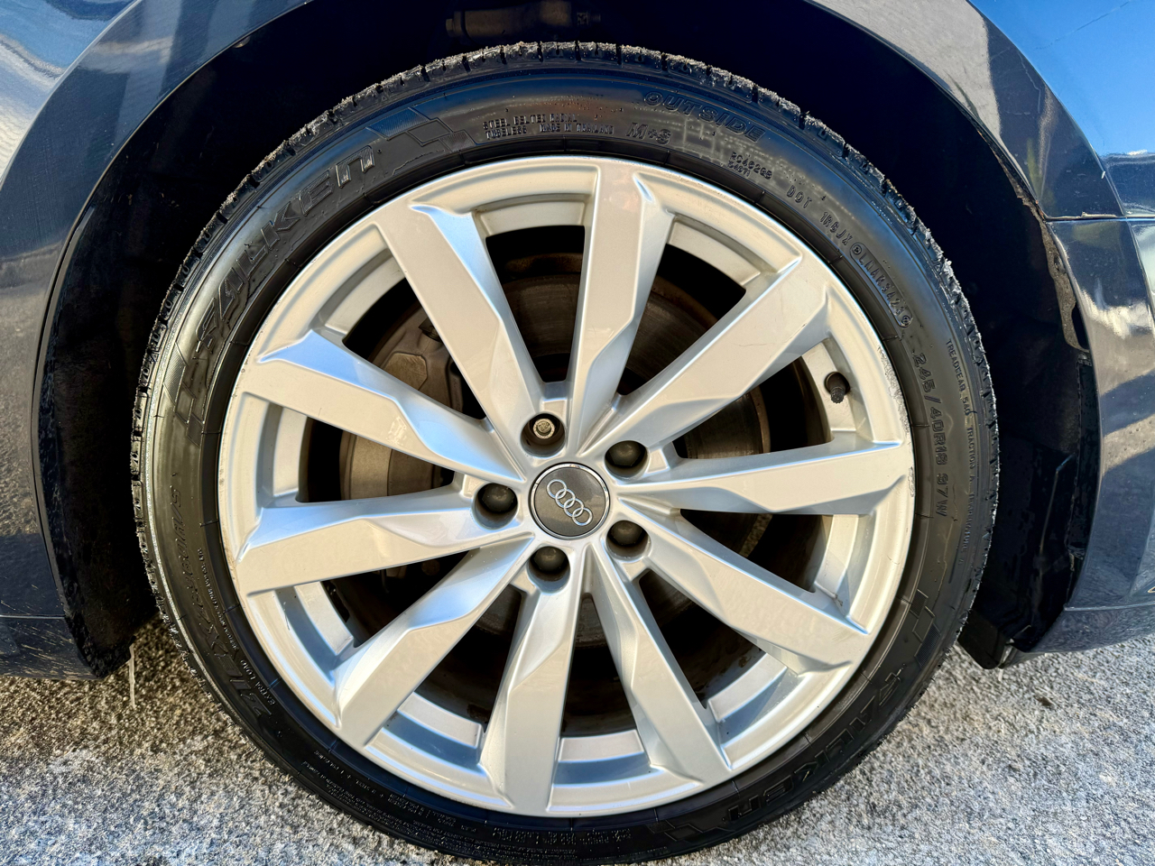 Audi A5 Premium Plus 2D Cabrio Qtro 2.0T 2018