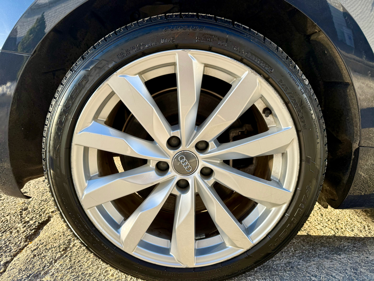 Audi A5 Premium Plus 2D Cabrio Qtro 2.0T 2018