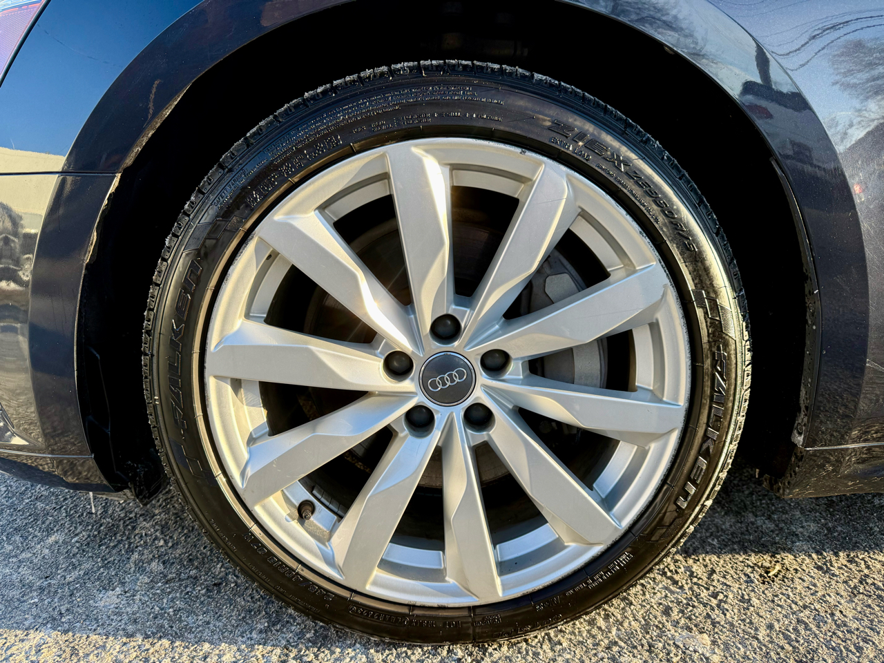 Audi A5 Premium Plus 2D Cabrio Qtro 2.0T 2018