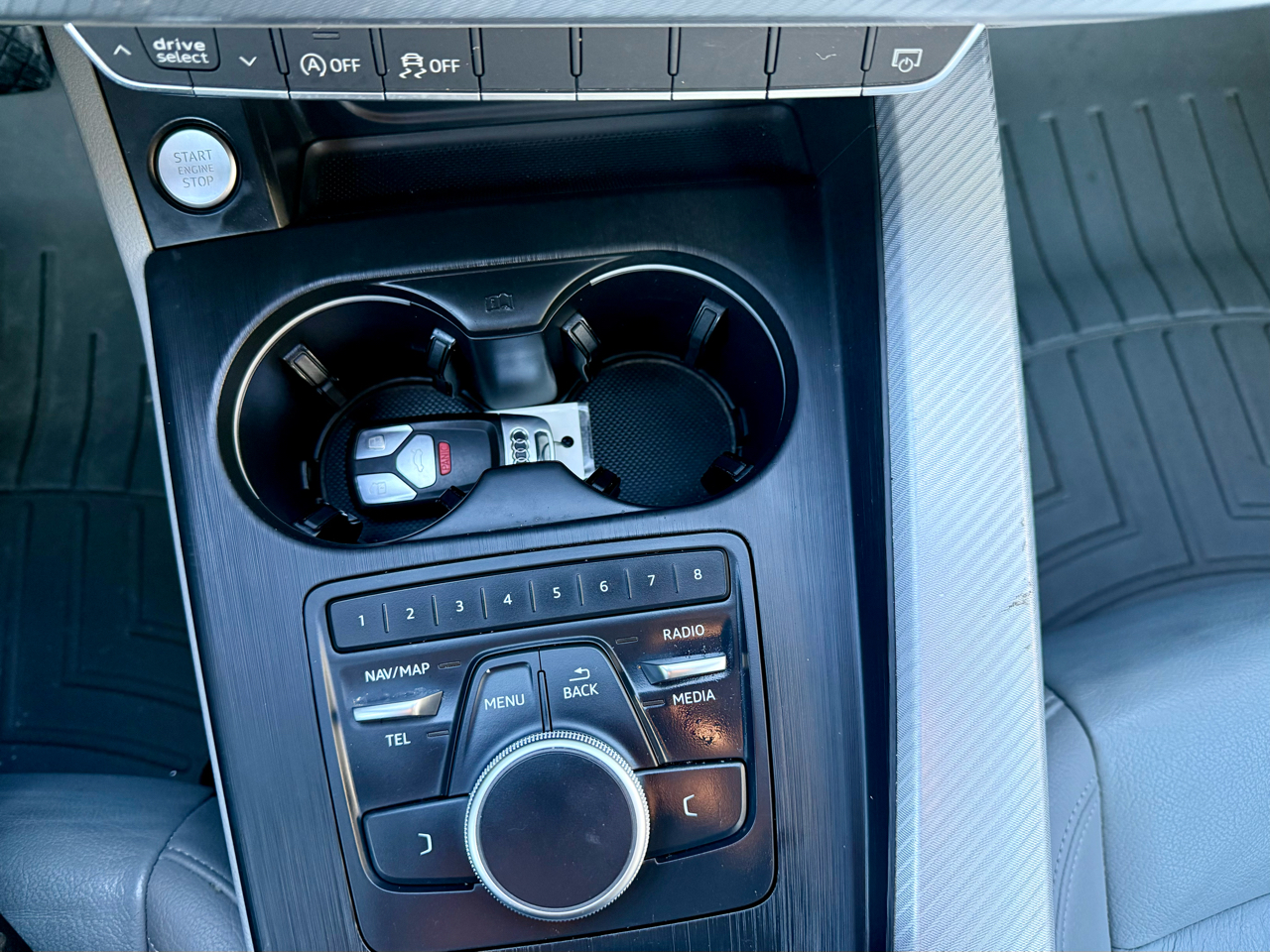 Audi A5 Premium Plus 2D Cabrio Qtro 2.0T 2018