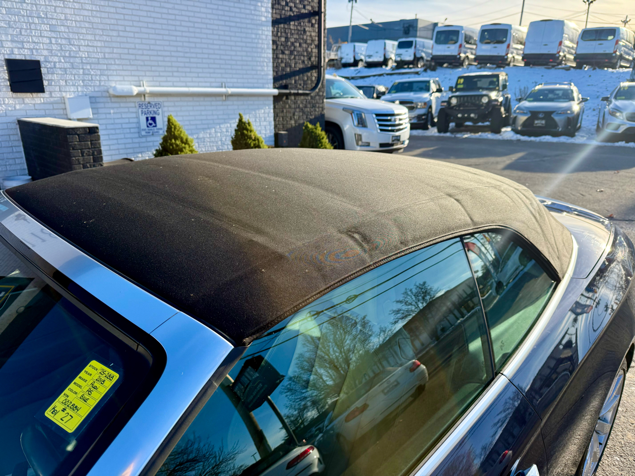 Audi A5 Premium Plus 2D Cabrio Qtro 2.0T 2018