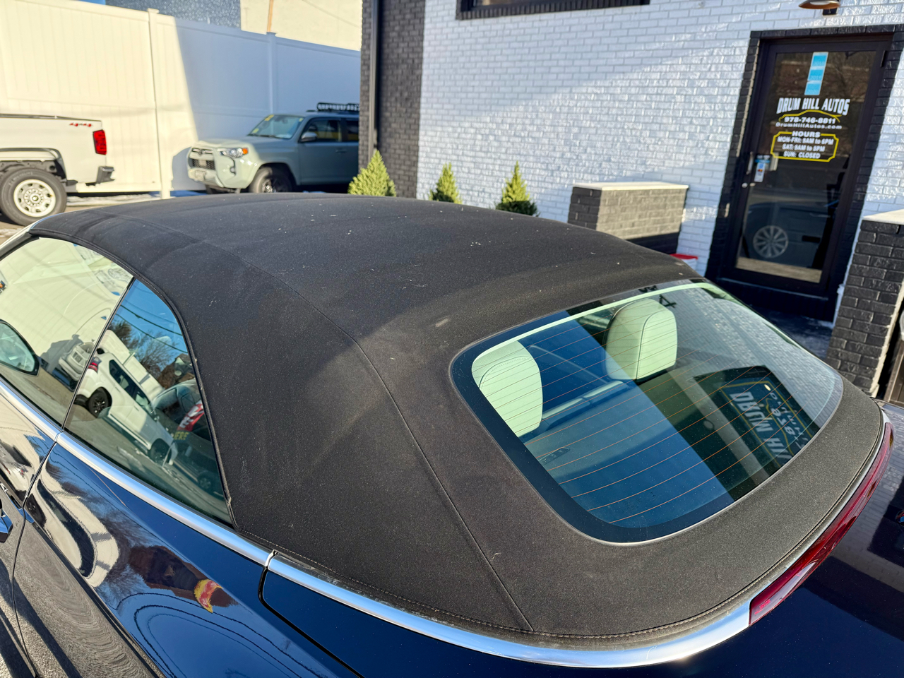 Audi A5 Premium Plus 2D Cabrio Qtro 2.0T 2018