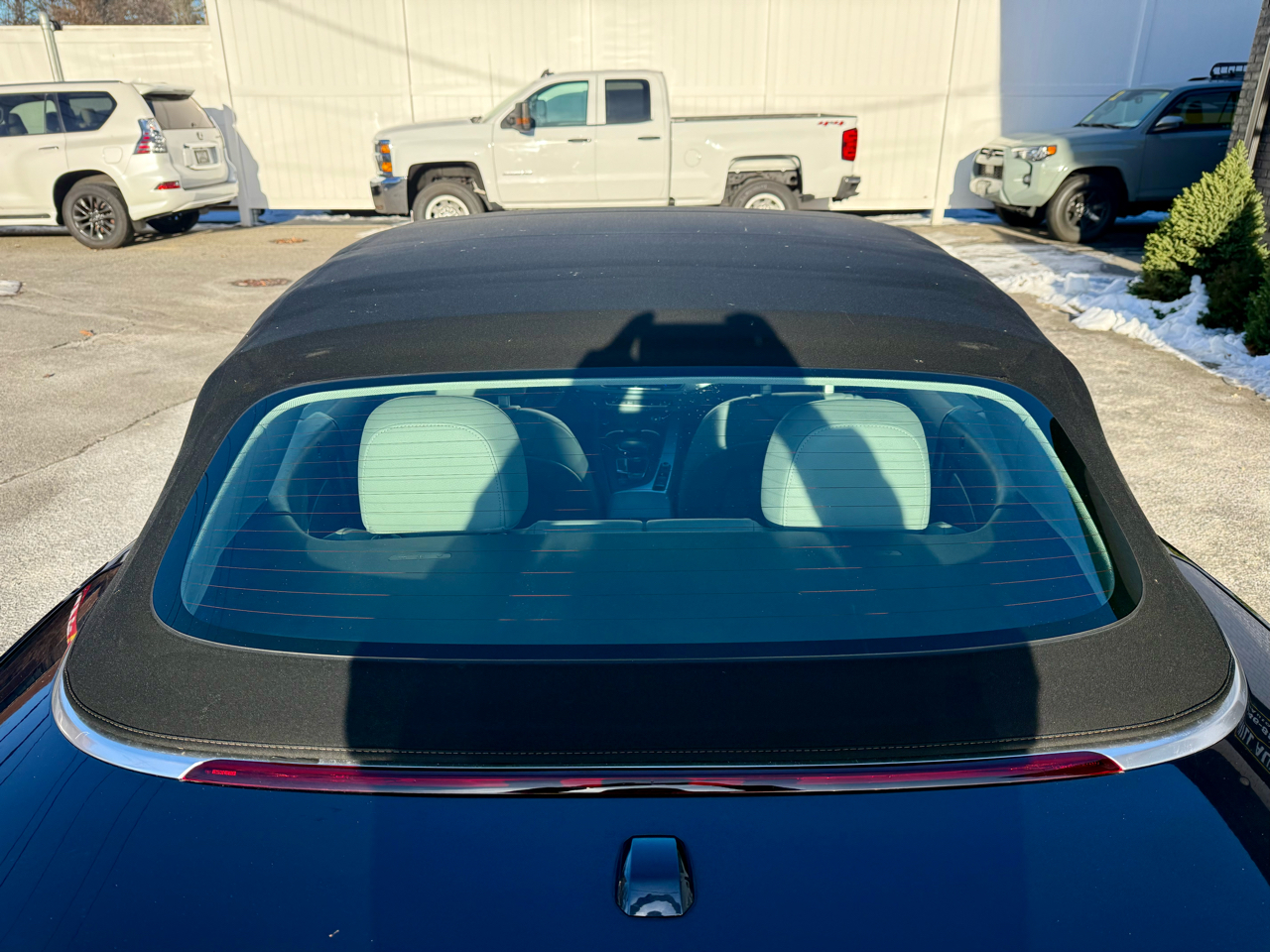 Audi A5 Premium Plus 2D Cabrio Qtro 2.0T 2018