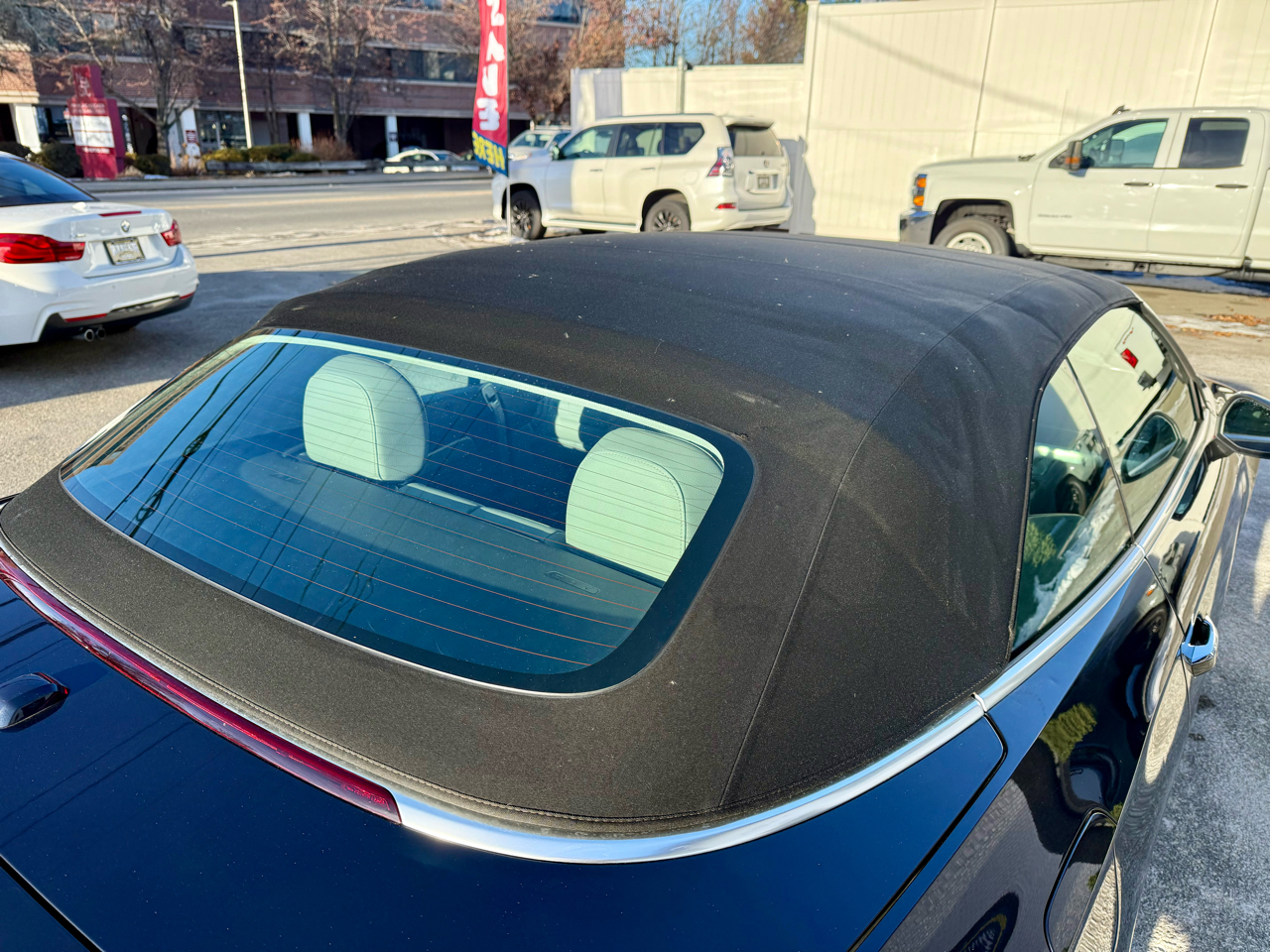 Audi A5 Premium Plus 2D Cabrio Qtro 2.0T 2018