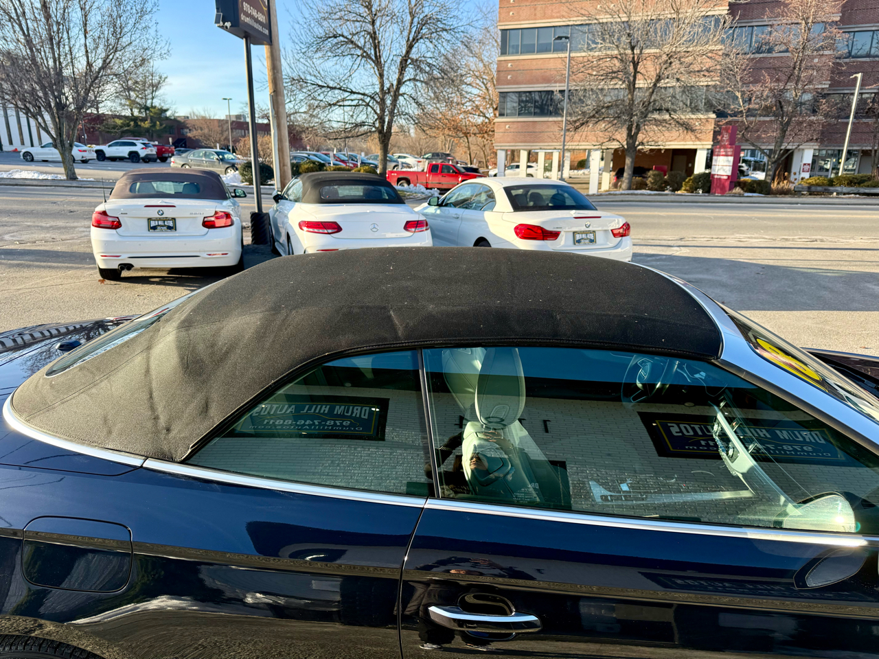 Audi A5 Premium Plus 2D Cabrio Qtro 2.0T 2018