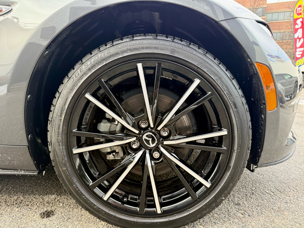 Mazda MX-5 Miata Grand Touring 6AT 2025