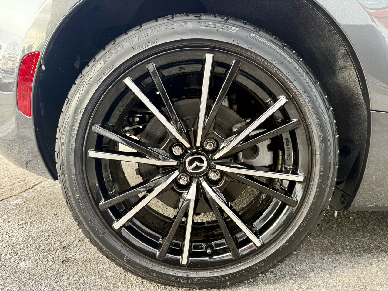 Mazda MX-5 Miata Grand Touring 6AT 2025