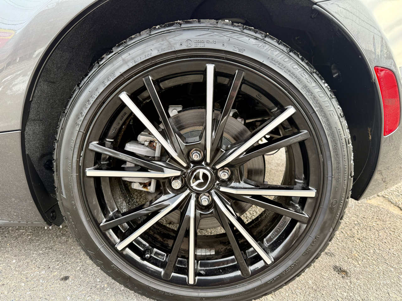 Mazda MX-5 Miata Grand Touring 6AT 2025