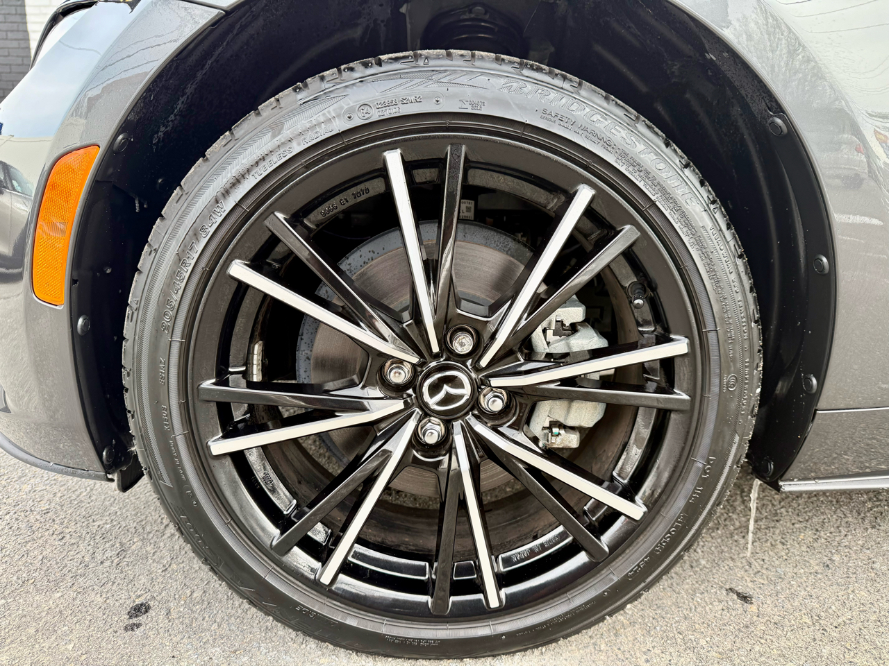 Mazda MX-5 Miata Grand Touring 6AT 2025