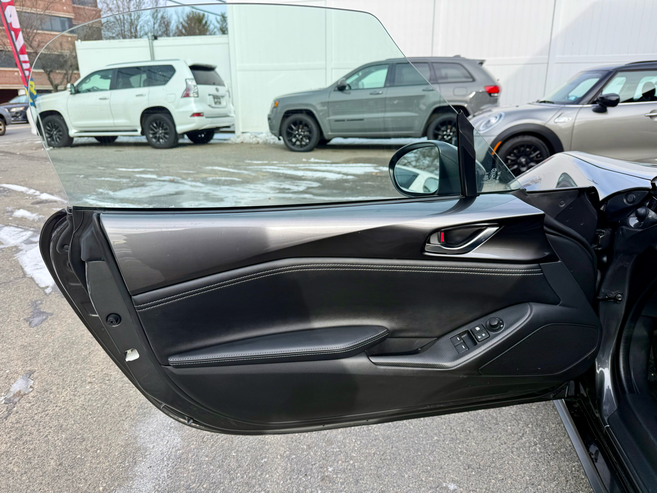 Mazda MX-5 Miata Grand Touring 6AT 2025