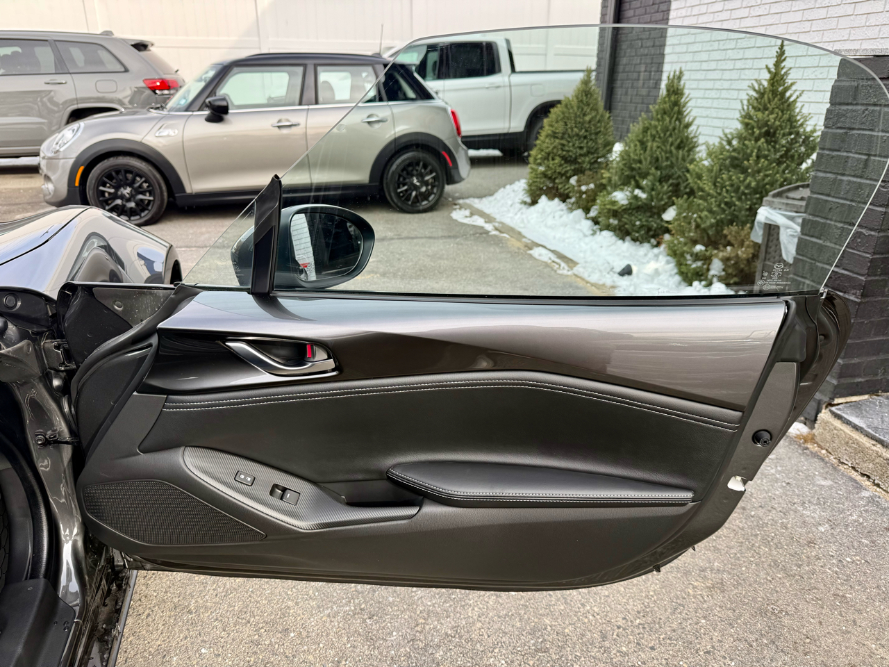 Mazda MX-5 Miata Grand Touring 6AT 2025