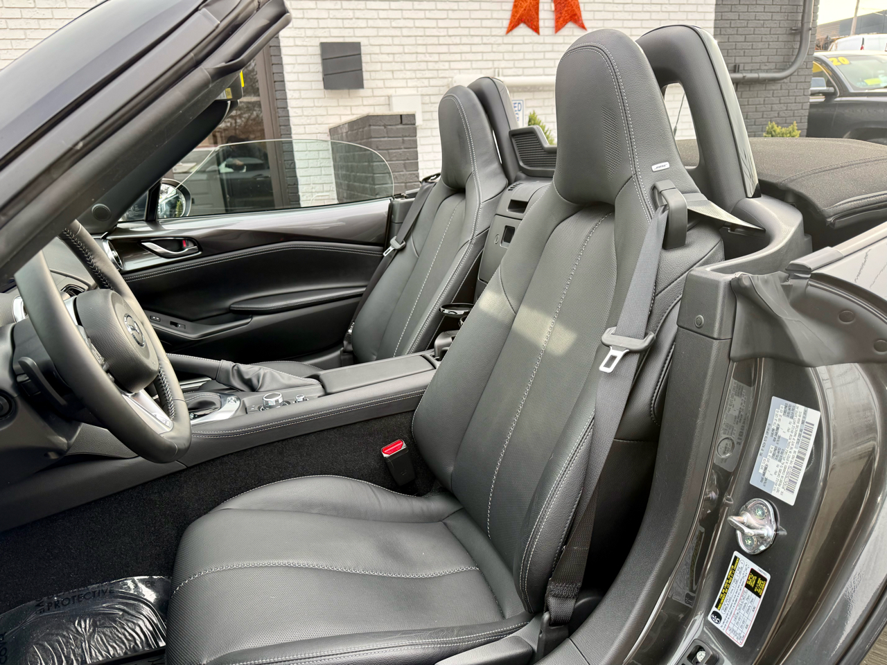 Mazda MX-5 Miata Grand Touring 6AT 2025