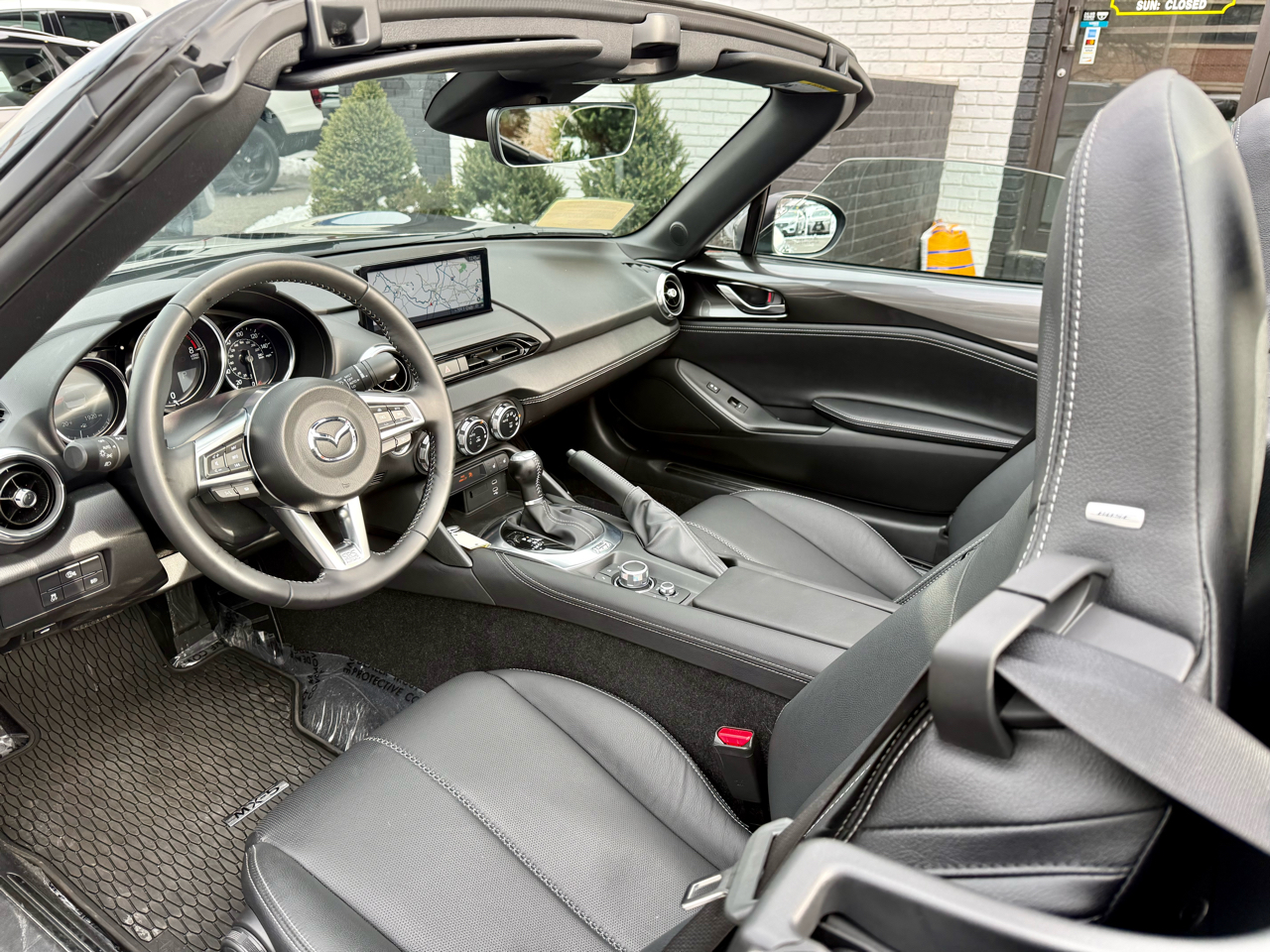 Mazda MX-5 Miata Grand Touring 6AT 2025