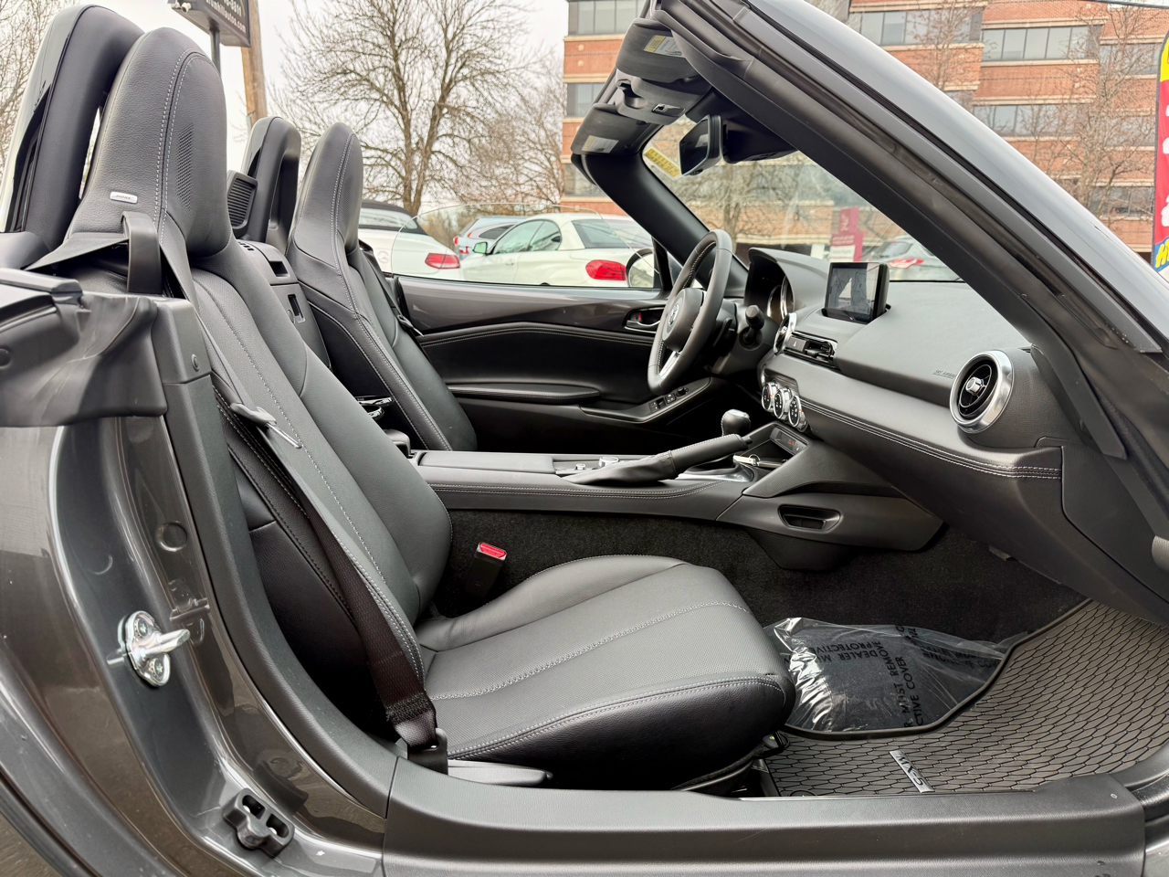 Mazda MX-5 Miata Grand Touring 6AT 2025