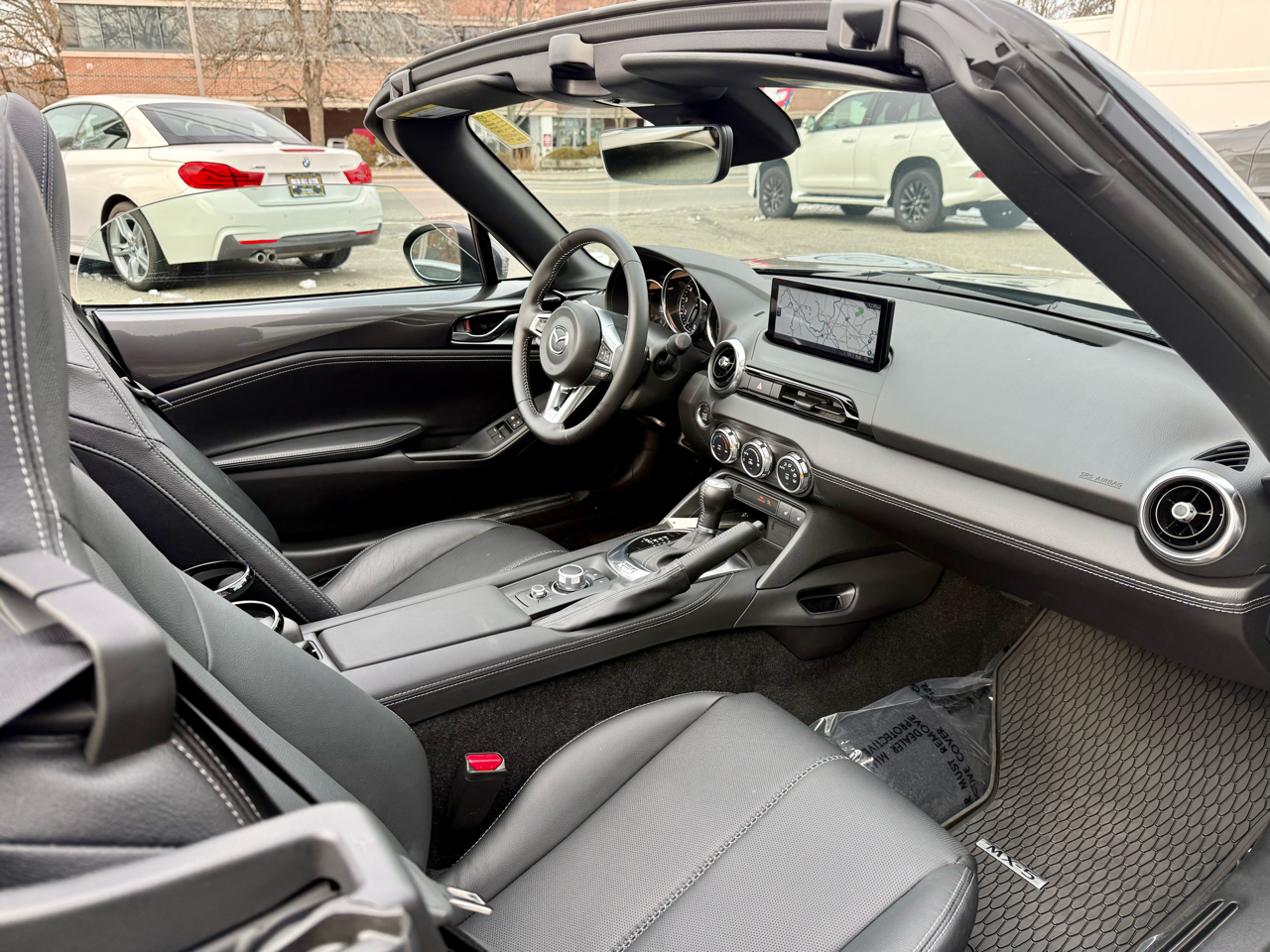 Mazda MX-5 Miata Grand Touring 6AT 2025