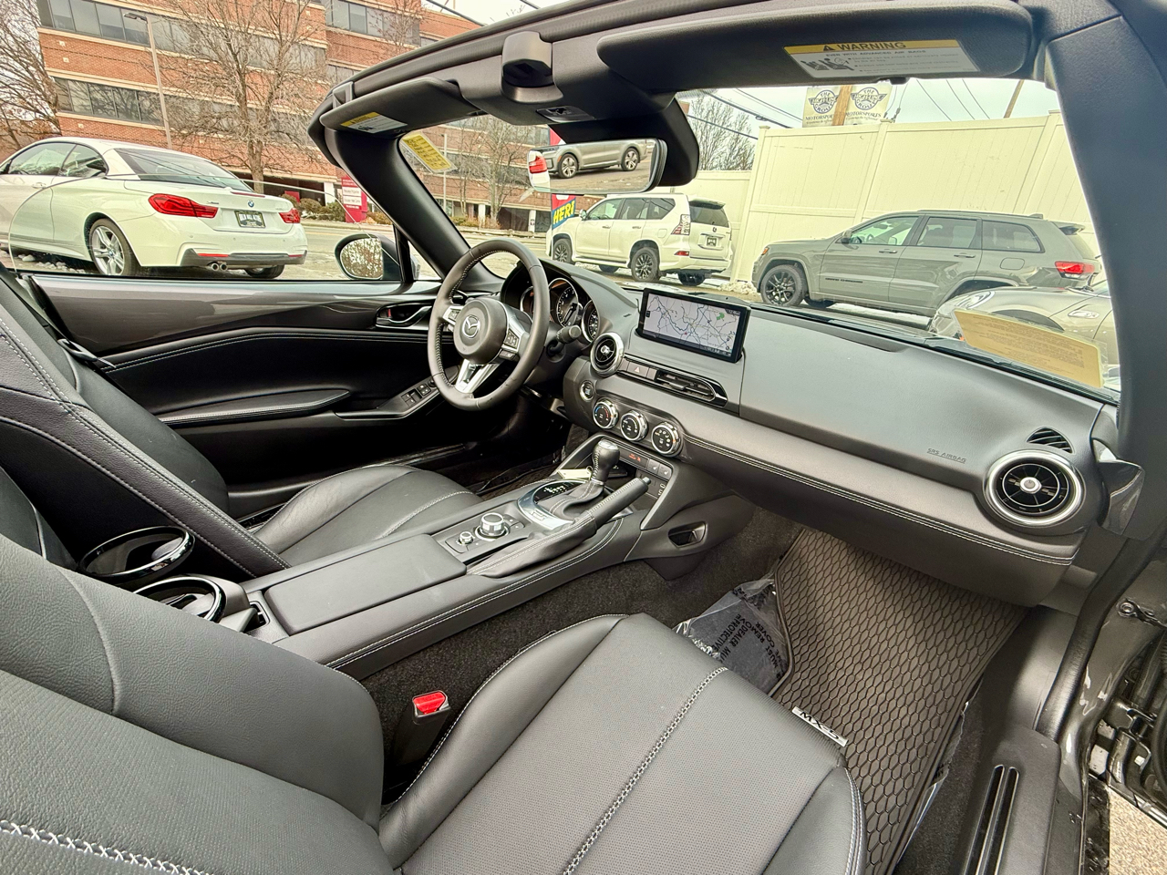 Mazda MX-5 Miata Grand Touring 6AT 2025