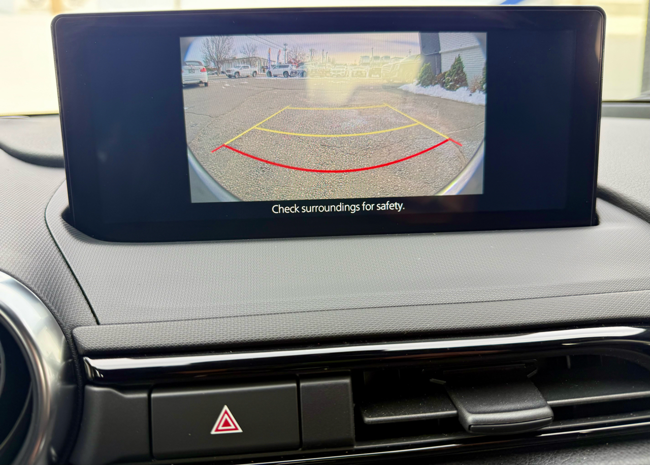 Mazda MX-5 Miata Grand Touring 6AT 2025