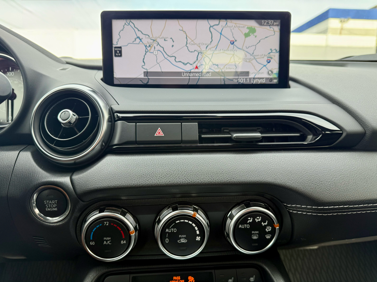 Mazda MX-5 Miata Grand Touring 6AT 2025