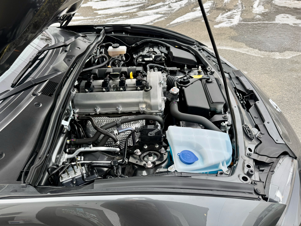 Mazda MX-5 Miata Grand Touring 6AT 2025