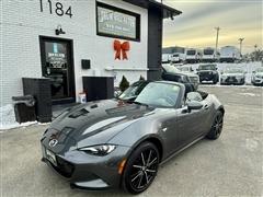 2025 Mazda MX-5 Miata 