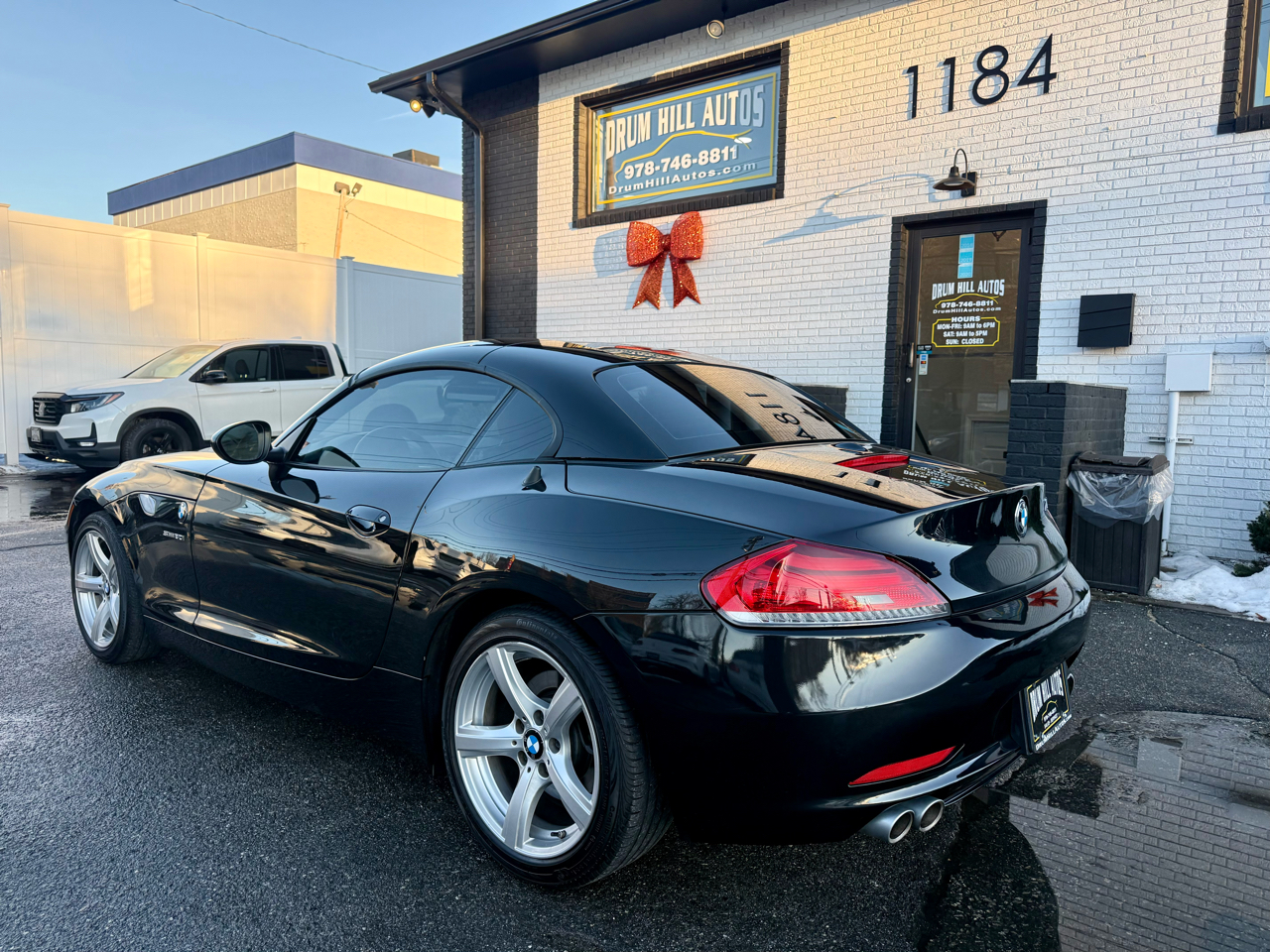 BMW Z4 sDrive30i 2009