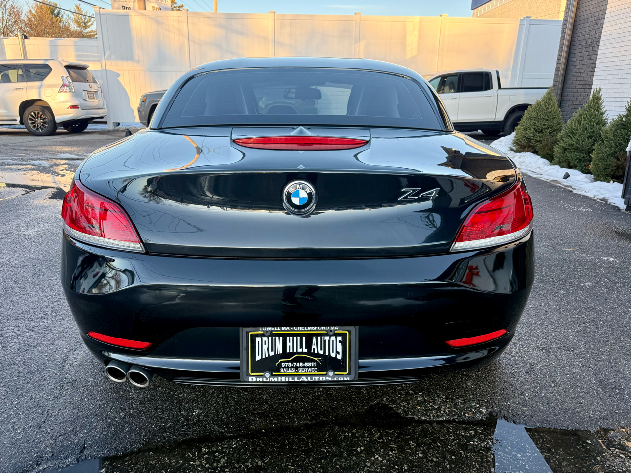 BMW Z4 sDrive30i 2009