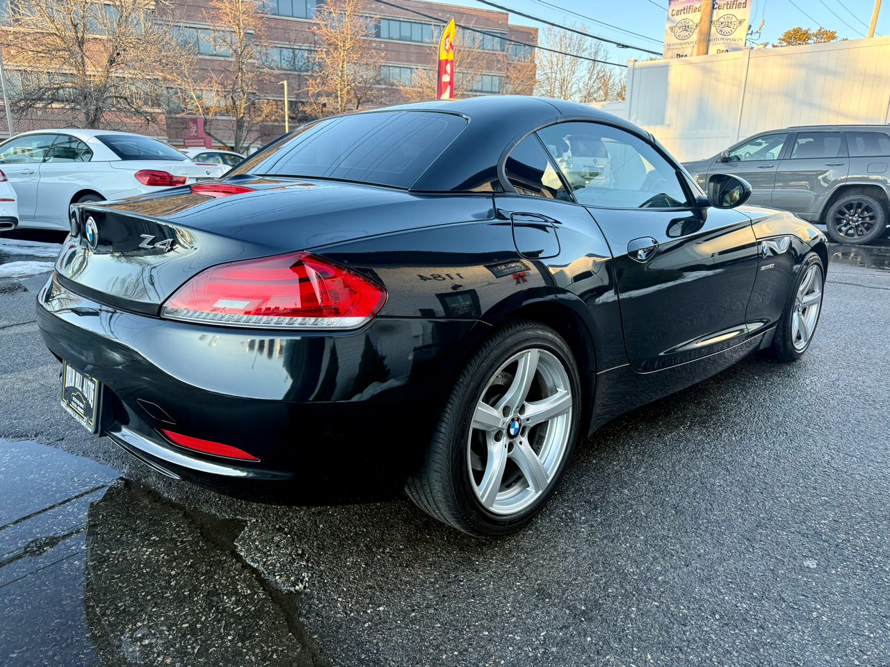 BMW Z4 sDrive30i 2009