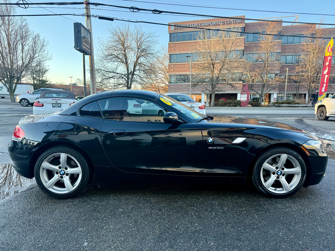 BMW Z4 sDrive30i 2009