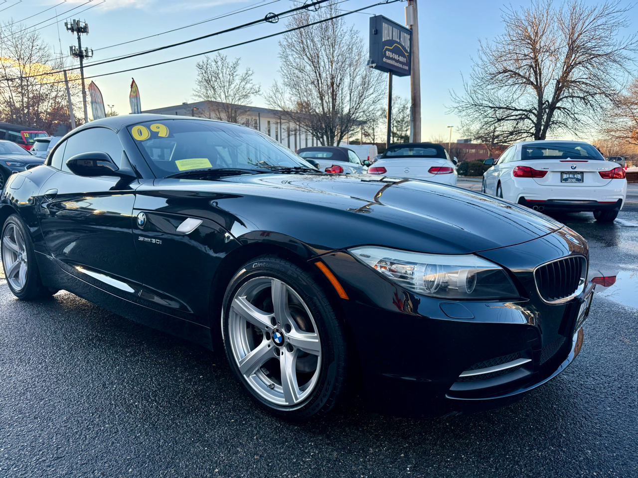 BMW Z4 sDrive30i 2009