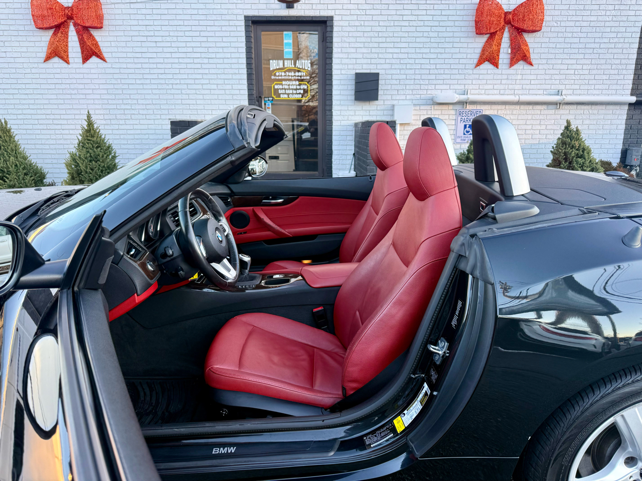 BMW Z4 sDrive30i 2009