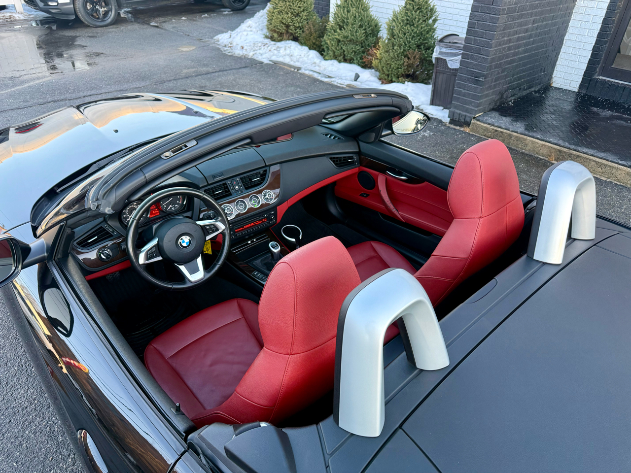 BMW Z4 sDrive30i 2009