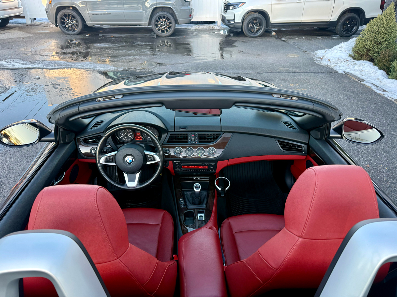 BMW Z4 sDrive30i 2009