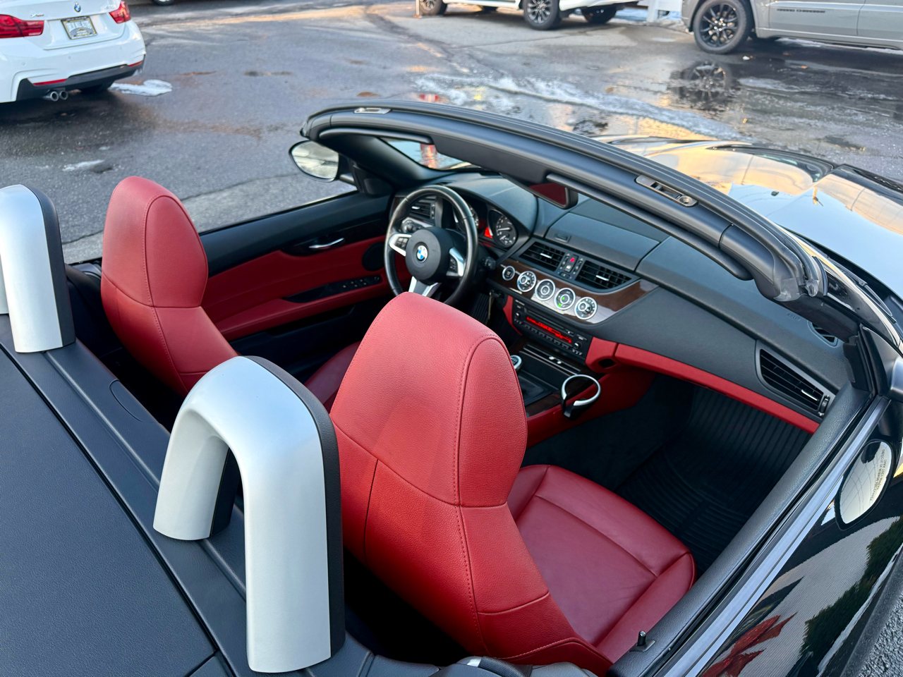 BMW Z4 sDrive30i 2009