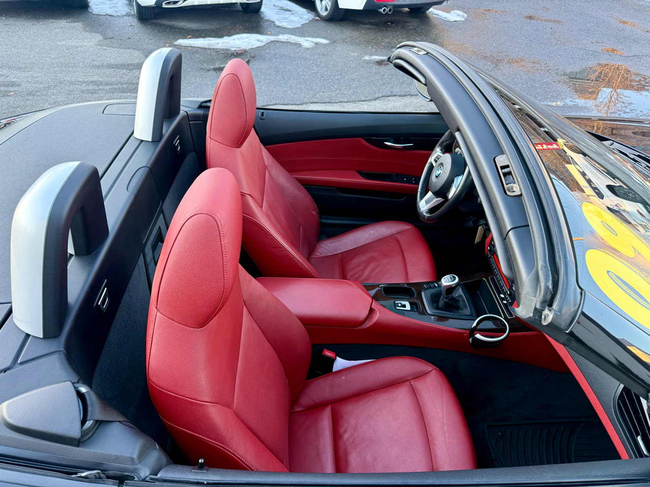 BMW Z4 sDrive30i 2009