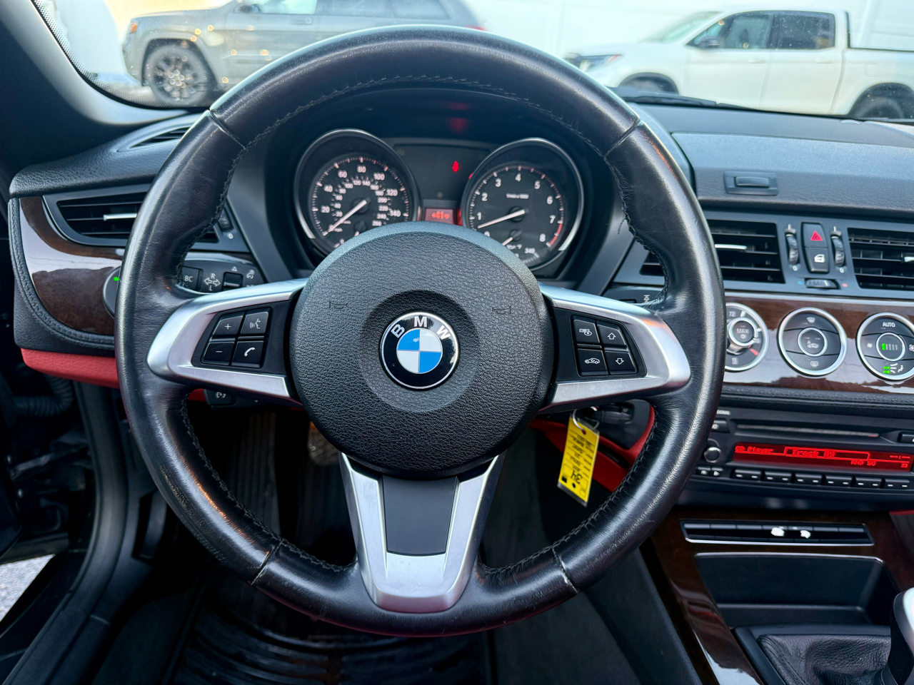 BMW Z4 sDrive30i 2009