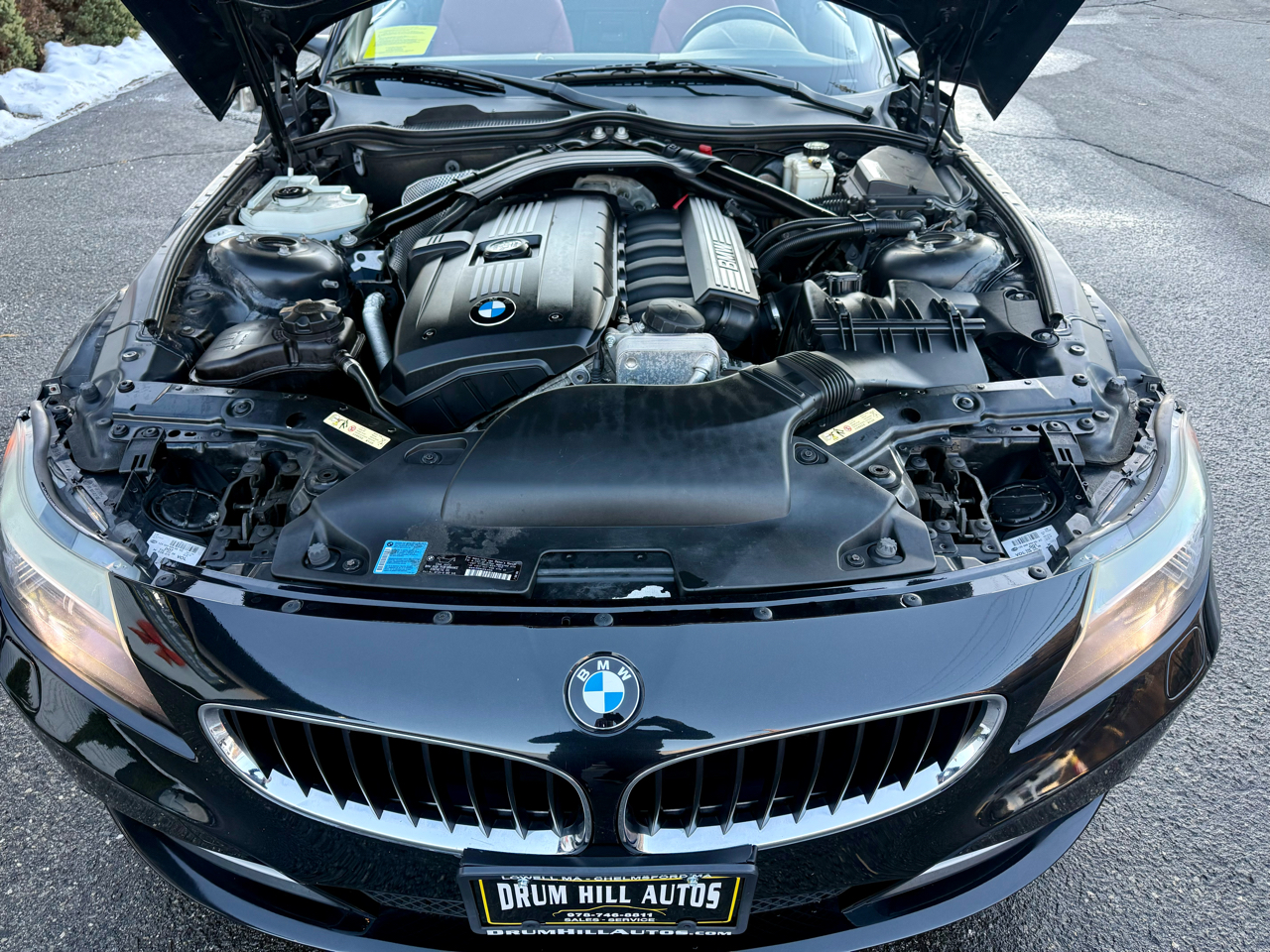 BMW Z4 sDrive30i 2009