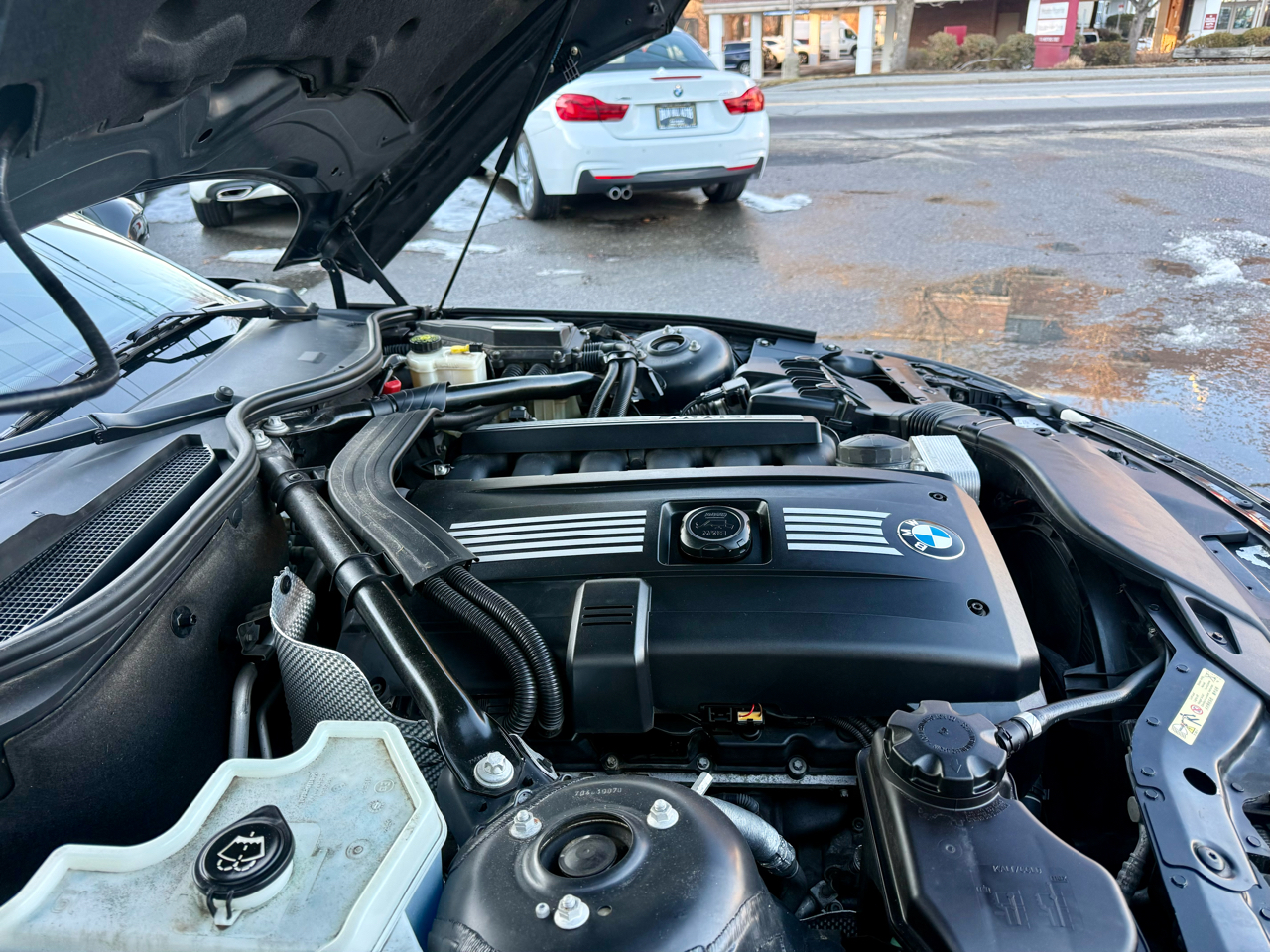 BMW Z4 sDrive30i 2009