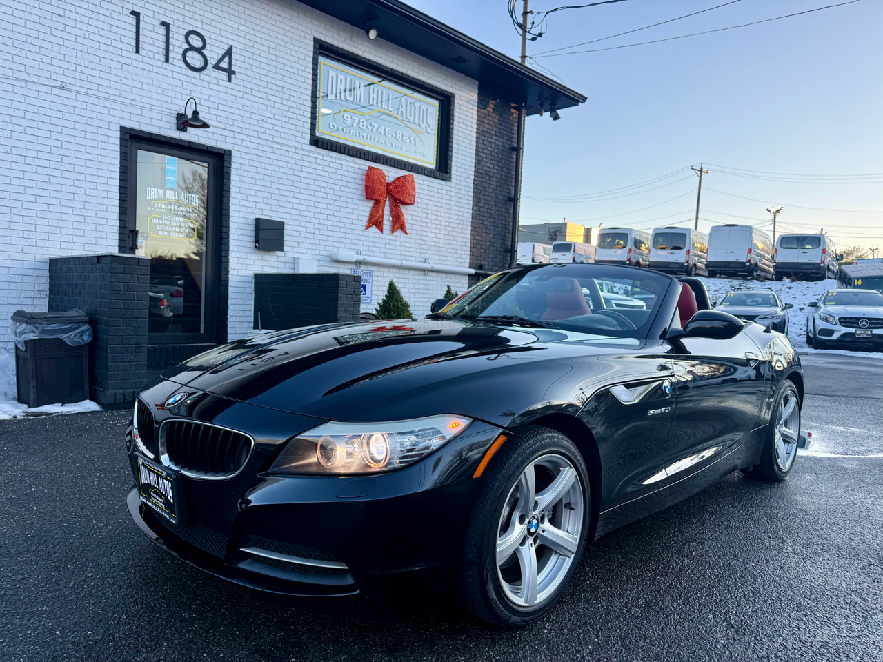 BMW Z4 sDrive30i 2009