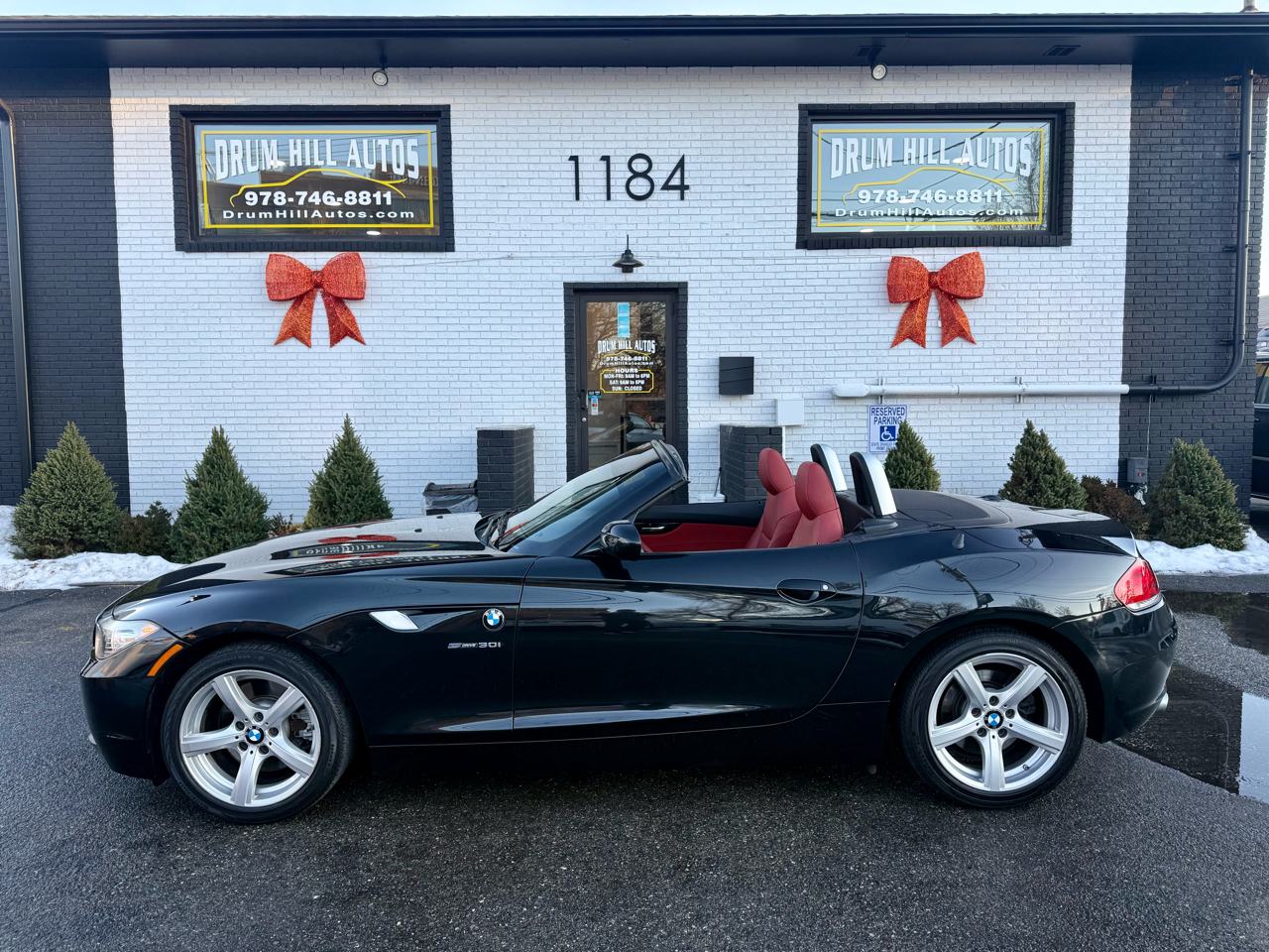 BMW Z4 sDrive30i 2009