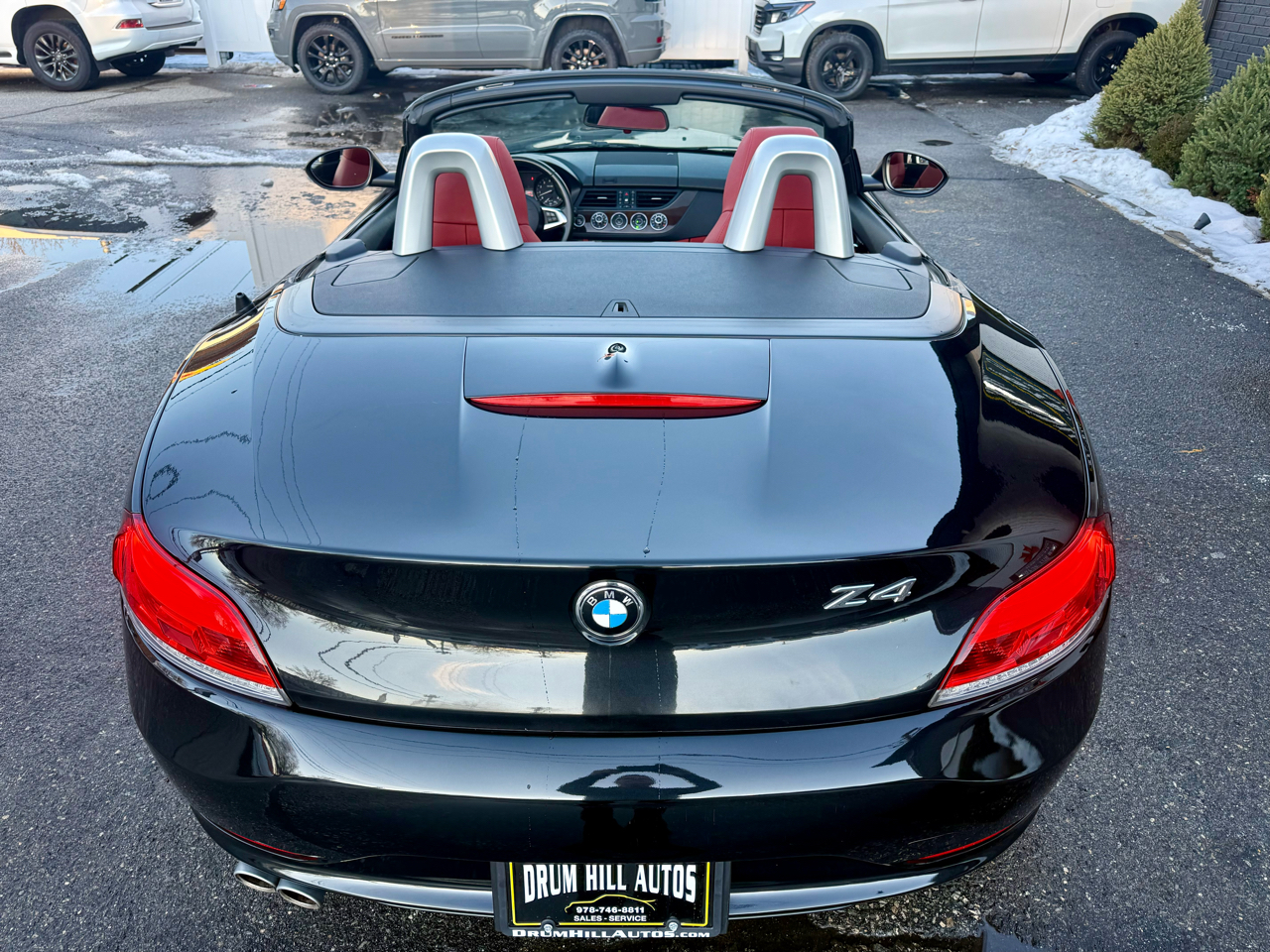 BMW Z4 sDrive30i 2009