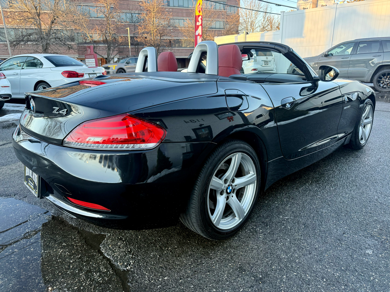 BMW Z4 sDrive30i 2009