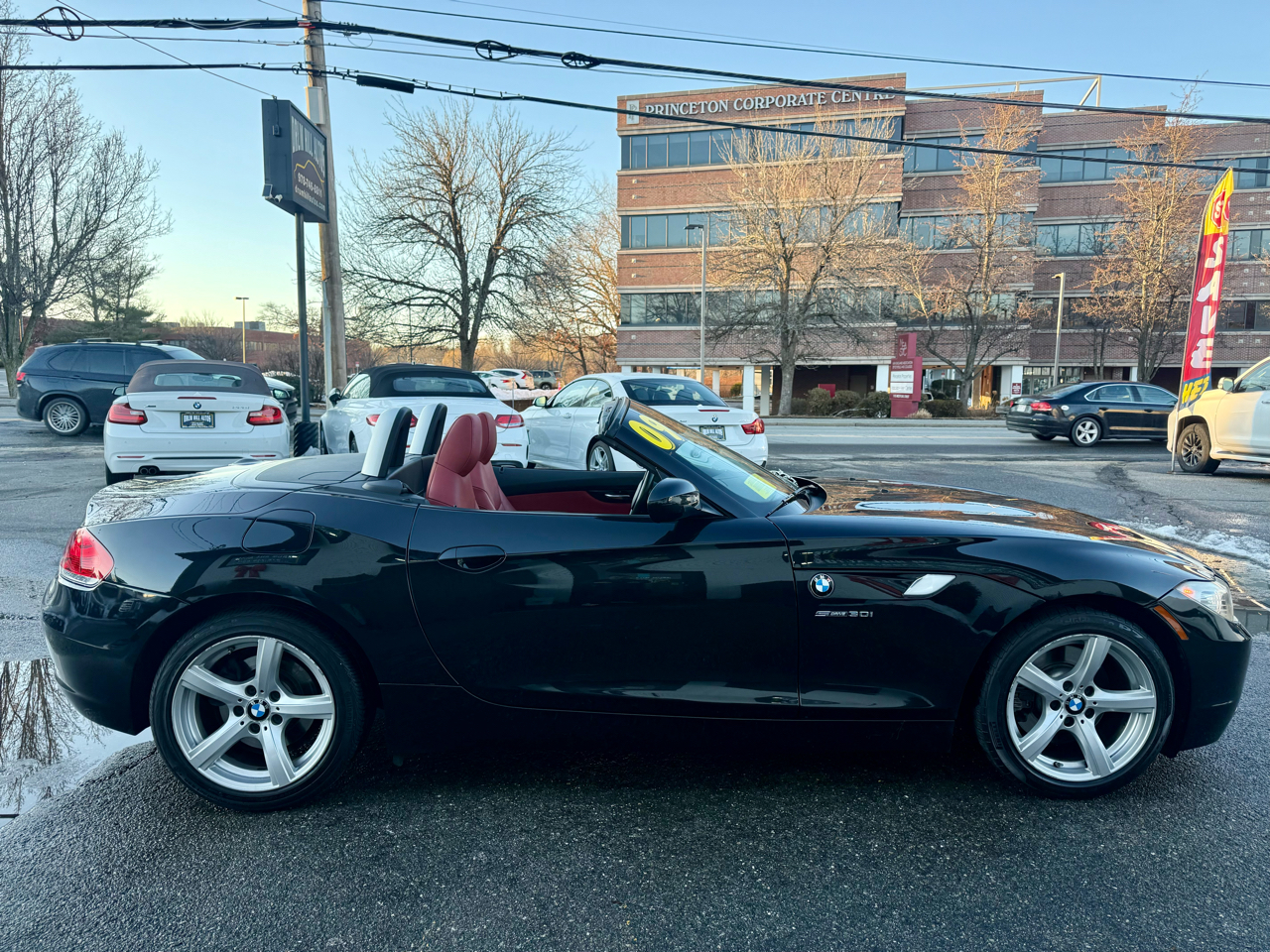 BMW Z4 sDrive30i 2009