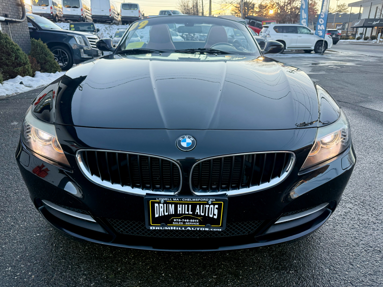 BMW Z4 sDrive30i 2009