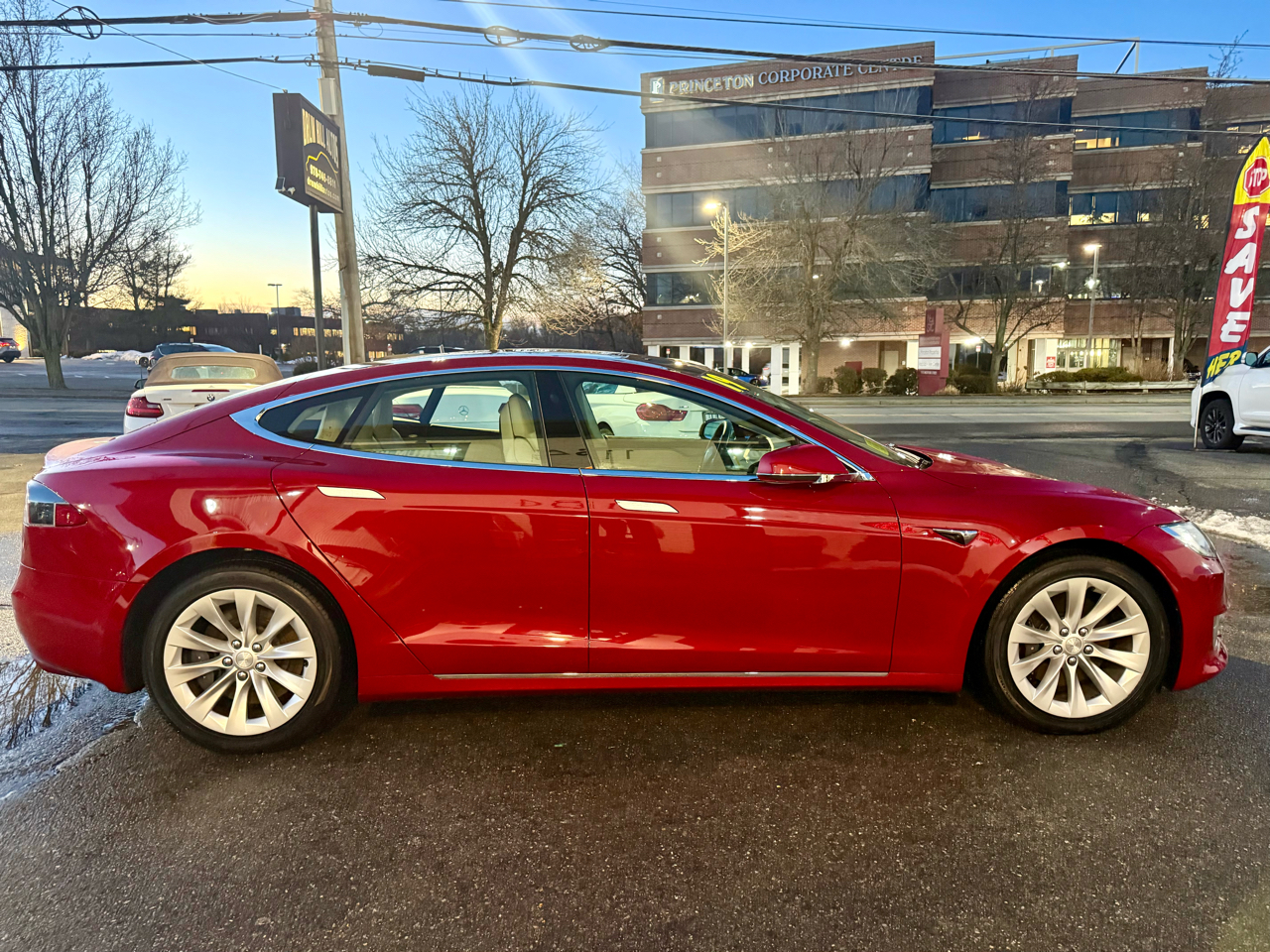 Tesla Model S 100D AWD 2019