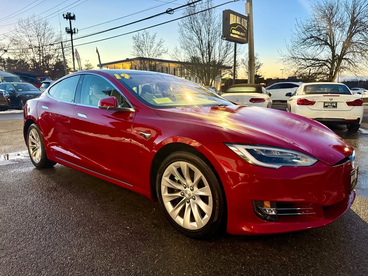 Tesla Model S 100D AWD 2019