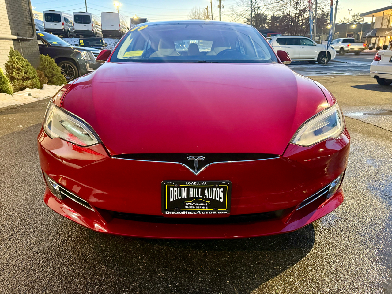 Tesla Model S 100D AWD 2019