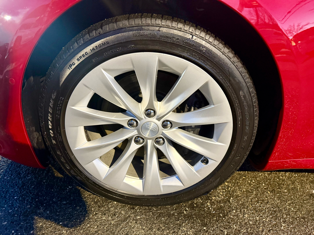 Tesla Model S 100D AWD 2019