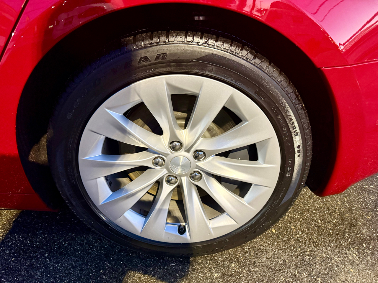 Tesla Model S 100D AWD 2019